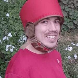 CASCO DE PROTECCIÓN CRANEAL CRISALID