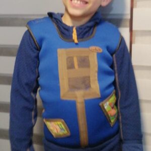 CHALECO COMPRESIVO PLUS - INFANTIL/INTERMEDIO