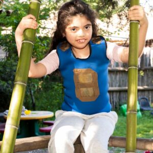 CHALECO COMPRESIVO - INFANTIL/INTERMEDIO