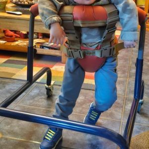 Andador GRANDES PASOS  INFANTIL