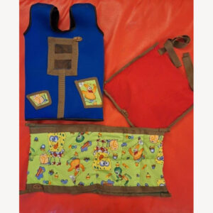 KIT ESCOLAR CRISALID