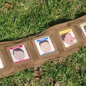 TARJETERO DE COMUNICACIONES