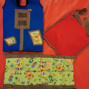 KIT ESCOLAR CRISALID