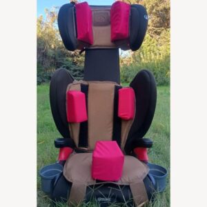 ADAPTADORES SILLA DE AUTO