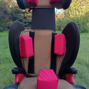 ADAPTADORES SILLA DE AUTO