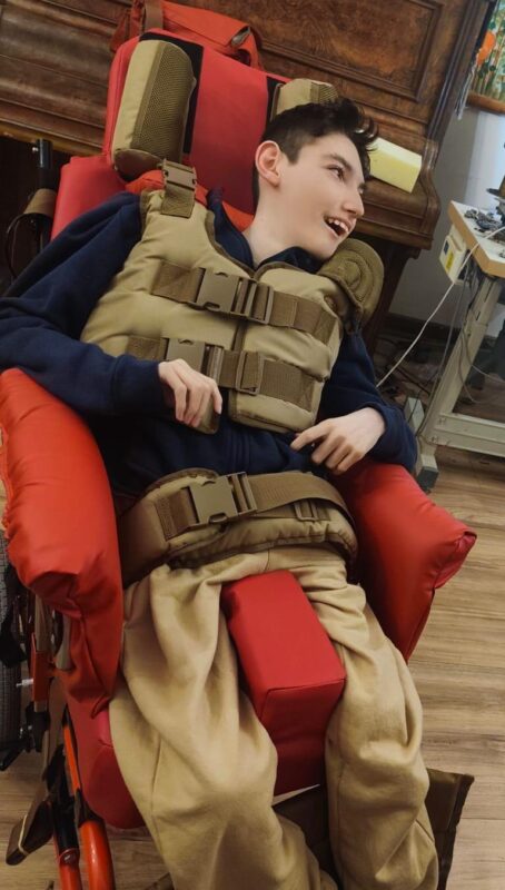 SITTING RECLINABLE