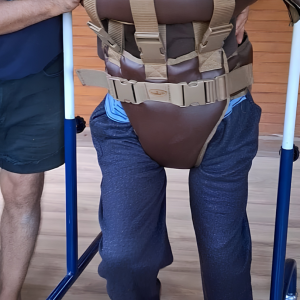 ANDADOR GRANDES PASOS ADULTO